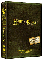 Der Herr der Ringe: Die Gefhrten - Special Extended DVD Edition