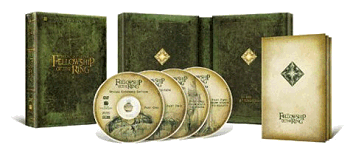 Der Herr der Ringe: Die Gefhrten Special Extended DVD Edition