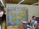 Am Stand von Eagle Games: Civilization - das Brettspiel